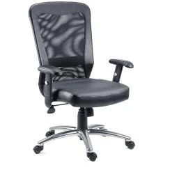 Breeze Mesh Manager Chair