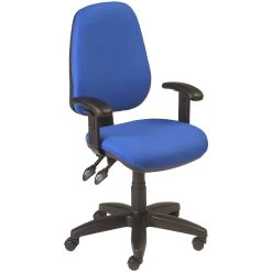Sara 2-Lever Operator Chair -Home-Furniture 001297