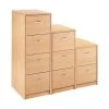 Executive Wooden Filing Cabinets