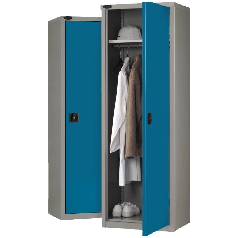 Slimline Wardrobe Commercial Cupboards 2 Slimline Wardrobe Commercial Cupboards - Image 2