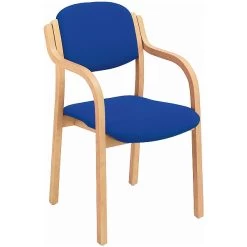 Renoir Visitor Armchair