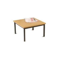 Contract Reception Table Light Oak