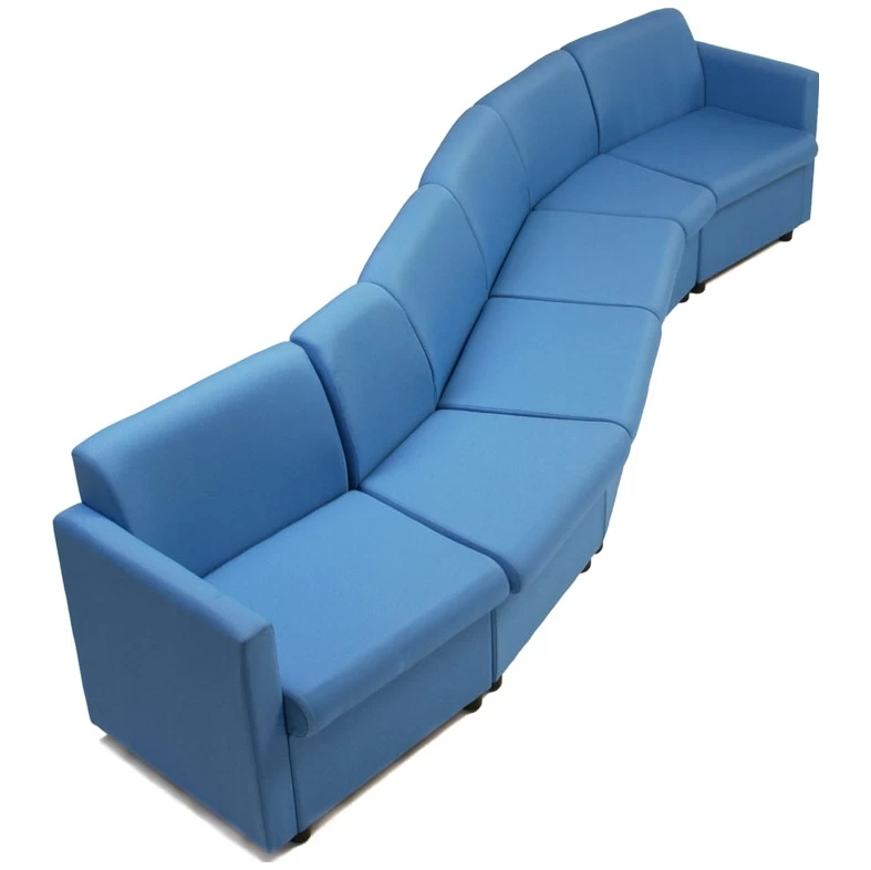 Modular Reception Chairs 1 Modular Reception Chairs