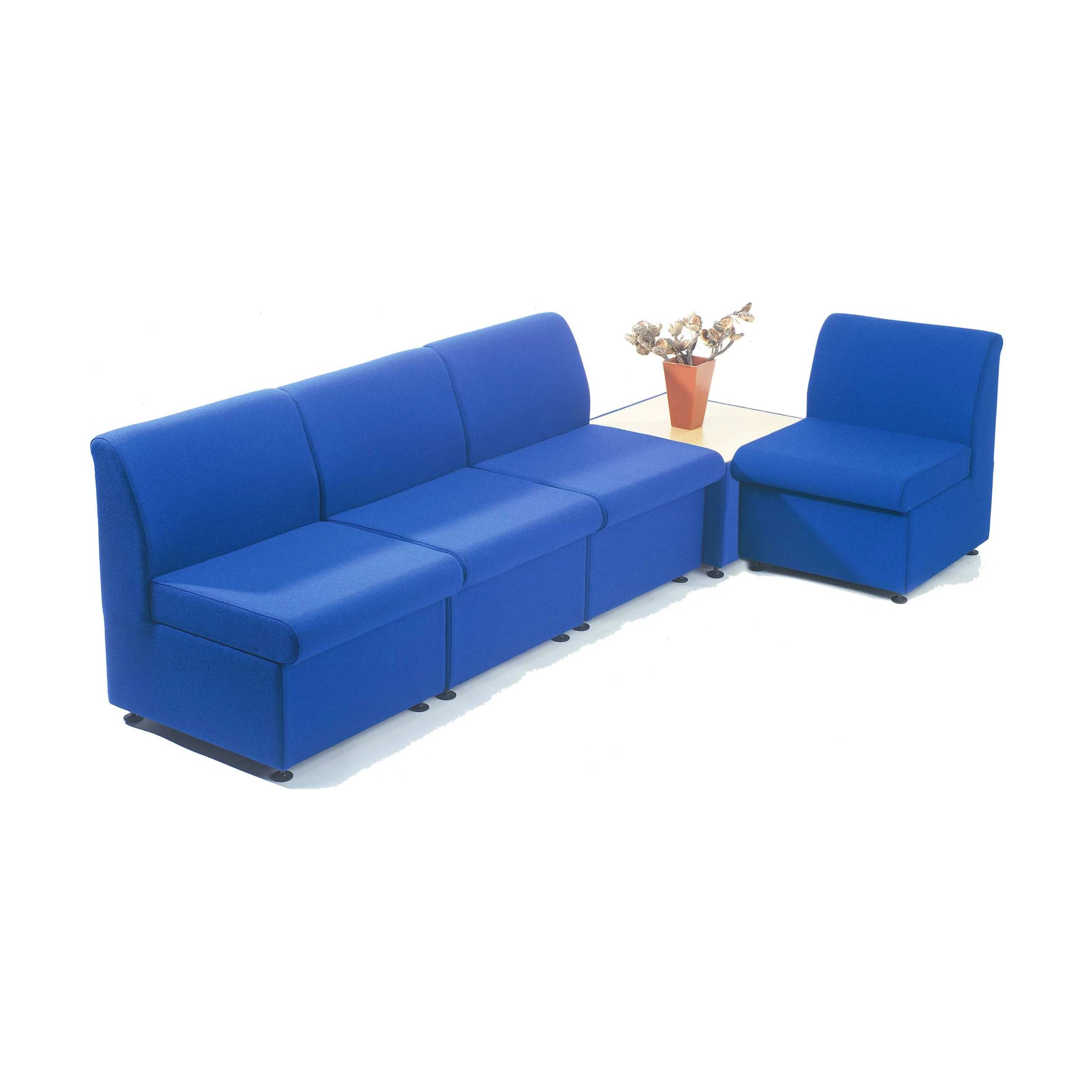 Modular Reception Chairs 4 Modular Reception Chairs - Image 4