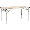 Rectangular Aluminium Folding Tables