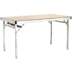 Rectangular Aluminium Folding Tables