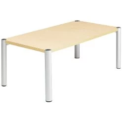 Iceberg Rectangular Coffee Table