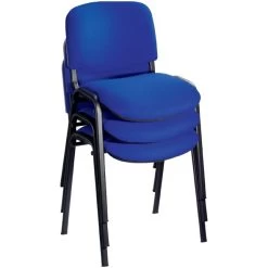 Club Chrome Chairs -Home-Furniture 006338
