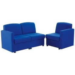 NEXT DAY Pinnacle Modular Reception Chairs