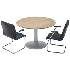 Trilogy Round Tulip Boardroom Tables