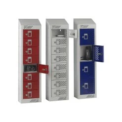 Store-It Personal Effects Lockers With ActiveCoat