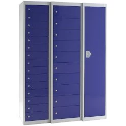 Store-It Laptop Lockers With ActiveCoat