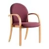 Rockingham Beech Stacking Chair