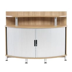 Trilogy Executive Tambour Credenza