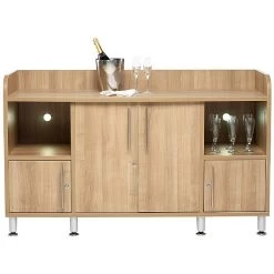 Trilogy Large Combi Credenza
