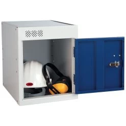 Store-It Sixto Lockers WIth ActiveCoat