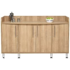 Trilogy Executive 4 Door Credenza