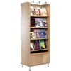 Trilogy Tall Display Unit