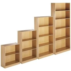 NEXT DAY Budget Bookcases