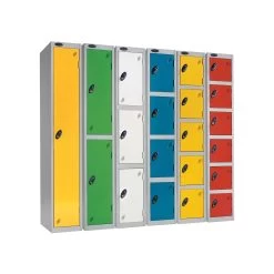 Premium Lockers With ActiveCoat