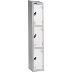 Premium Sloping Top Lockers With ActiveCoat -Home-Furniture 012027