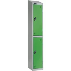 Premium Sloping Top Lockers With ActiveCoat -Home-Furniture 012028