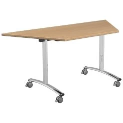 NEXT DAY Solar Trapezoidal Tilt Top Tables