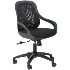 Circuit Mesh Back Chair
