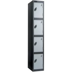 Black Carcass Premium Lockers With ActiveCoat 11 Black Carcass Premium Lockers With ActiveCoat -Home-Furniture 014819