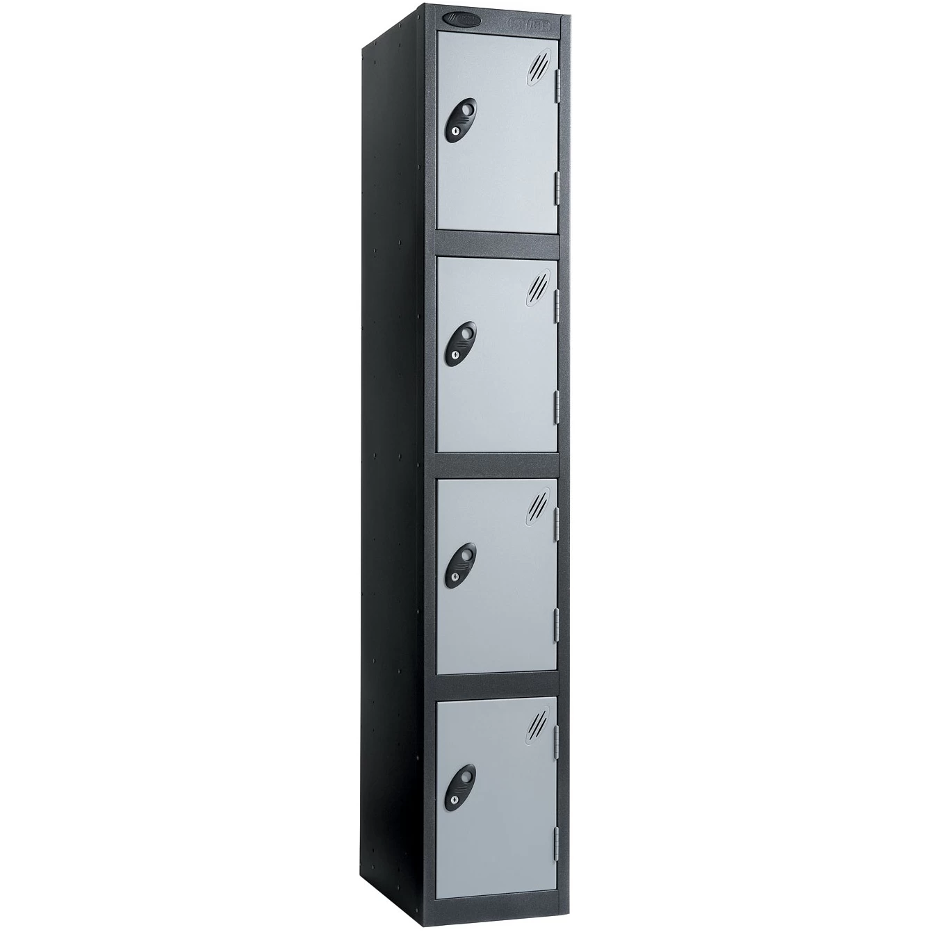 Black Carcass Premium Lockers With ActiveCoat 6 Black Carcass Premium Lockers With ActiveCoat - Image 6