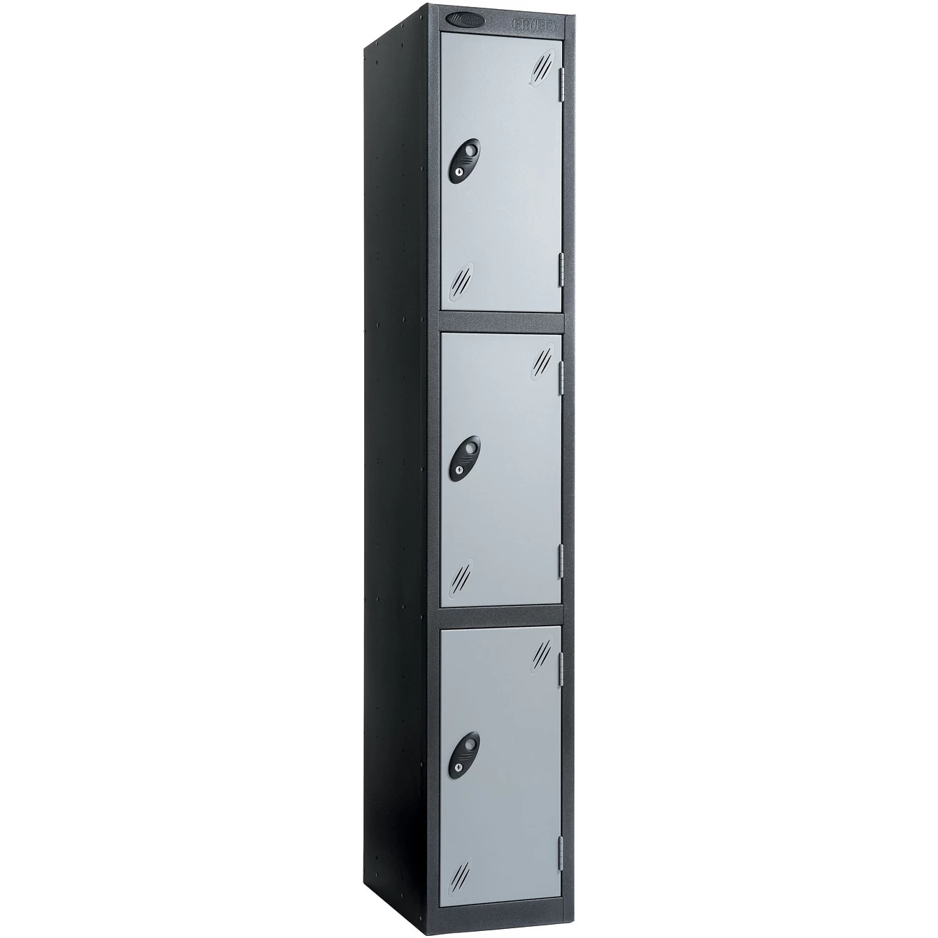 Black Carcass Premium Lockers With ActiveCoat 5 Black Carcass Premium Lockers With ActiveCoat - Image 5