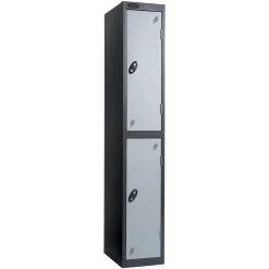 Black Carcass Premium Lockers With ActiveCoat 8 Black Carcass Premium Lockers With ActiveCoat -Home-Furniture 014821
