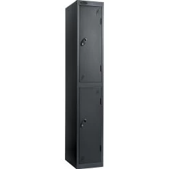 Black Carcass Premium Lockers With ActiveCoat 9 Black Carcass Premium Lockers With ActiveCoat -Home-Furniture 014822