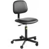 Static Dissipative Vinyl Chair With Castors