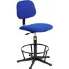 Static Dissipative Fabric High Chair