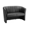 Kenai Enviro Leather Tub Sofa