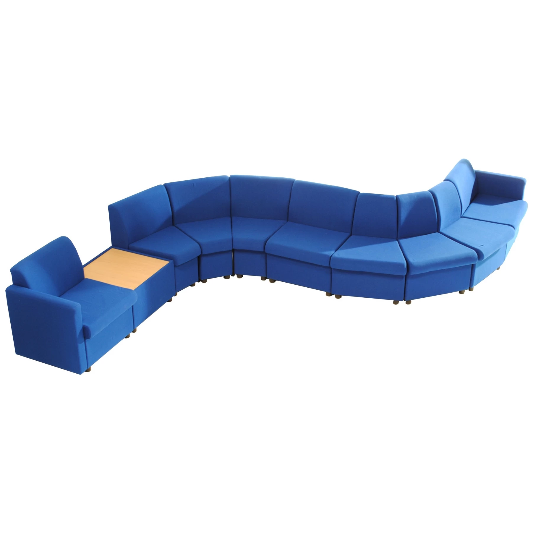 Modular Reception Chairs 6 Modular Reception Chairs - Image 6