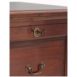Argento Solid Mahogany Filing Cabinets -Home-Furniture 016994