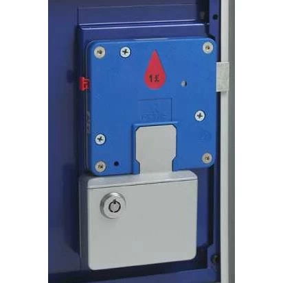 Store-It Primary Coin Retain Lockers With ActiveCoat 2 Store-It Primary Coin Retain Lockers With ActiveCoat - Image 2