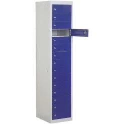 Store-It Laptop Lockers With ActiveCoat -Home-Furniture 017783