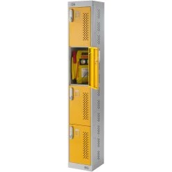 In Charge Tool Lockers Single Socket