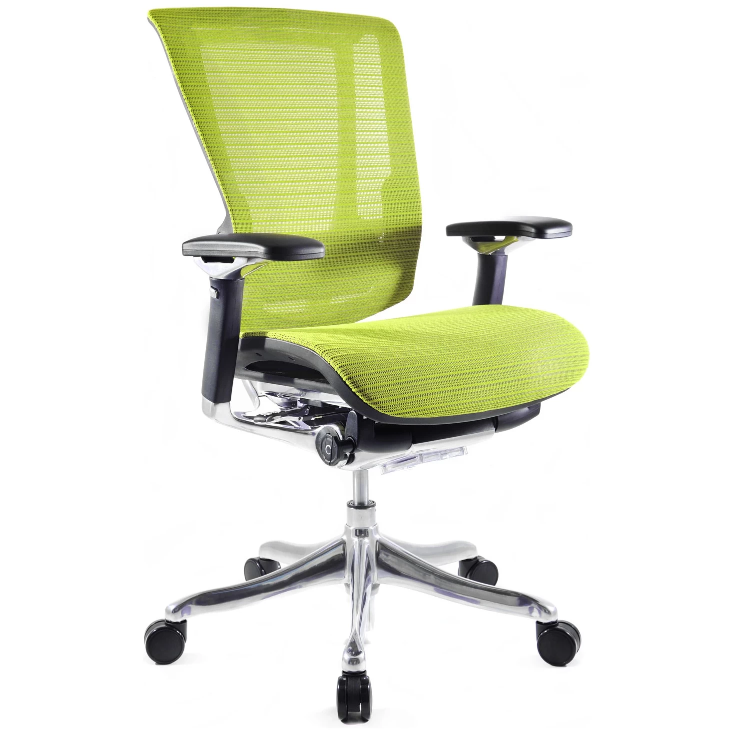 Nefil Ergonomic Mesh Office Chair (Without Headrest)