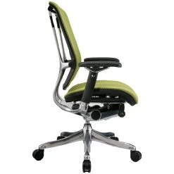 Nefil Ergonomic Mesh Office Chair (Without Headrest) -Home-Furniture 020043