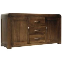Hampshire Solid Walnut Large Sideboard
