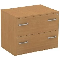 Alpha Plus Side Filing Cabinet