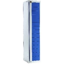 Store-It Laptop Lockers With ActiveCoat - Including Security Bar
