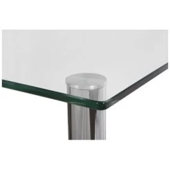 Calcite Glass Workstation -Home-Furniture 024930