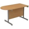 Alpha Plus D-End Meeting Table
