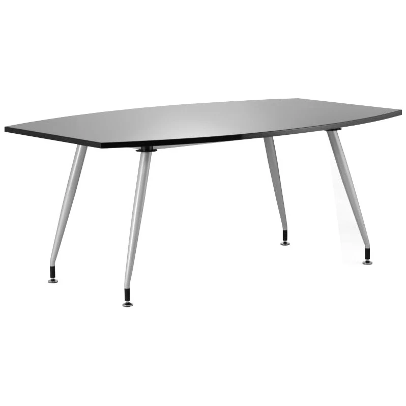 Black Lumina High Gloss Boardroom Table 1 Black Lumina High Gloss Boardroom Table
