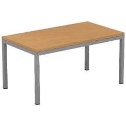 Alpha Plus Rectangular Coffee Table